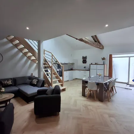 Le Temps Suspendu Apartman *