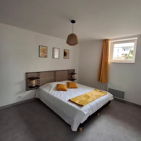 Le Temps Suspendu Apartman Trémentines