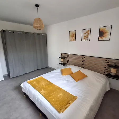 Le Temps Suspendu Apartman