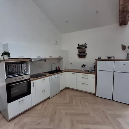 Apartamento Le Temps Suspendu *