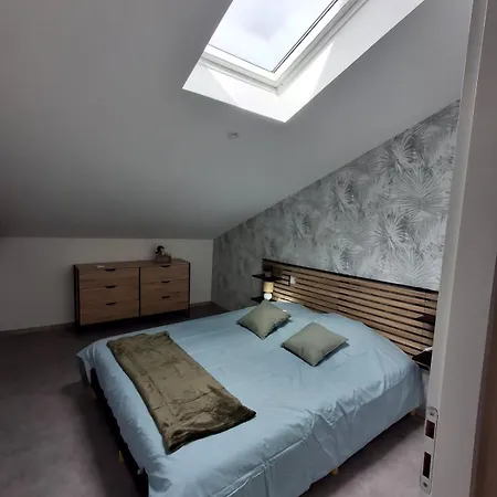 Le Temps Suspendu Apartamento Trémentines