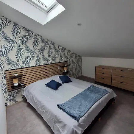 Le Temps Suspendu Apartman Trémentines