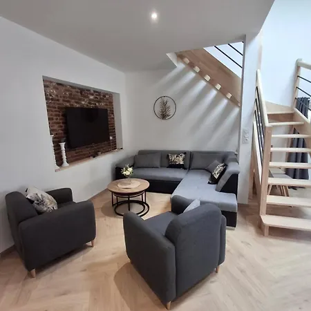 Apartman Le Temps Suspendu *