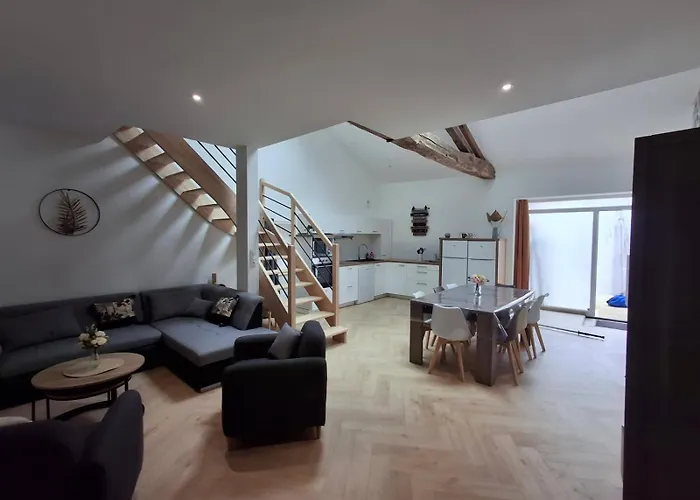 Le Temps Suspendu Διαμέρισμα *