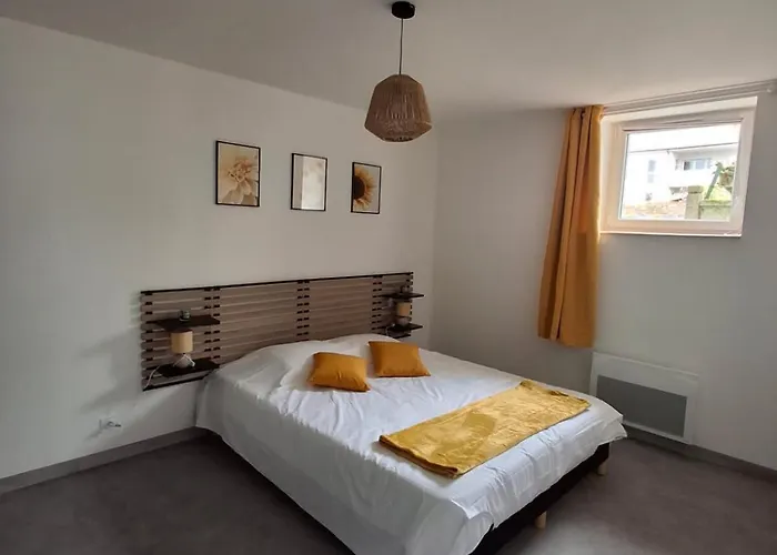 Le Temps Suspendu Διαμέρισμα Trémentines