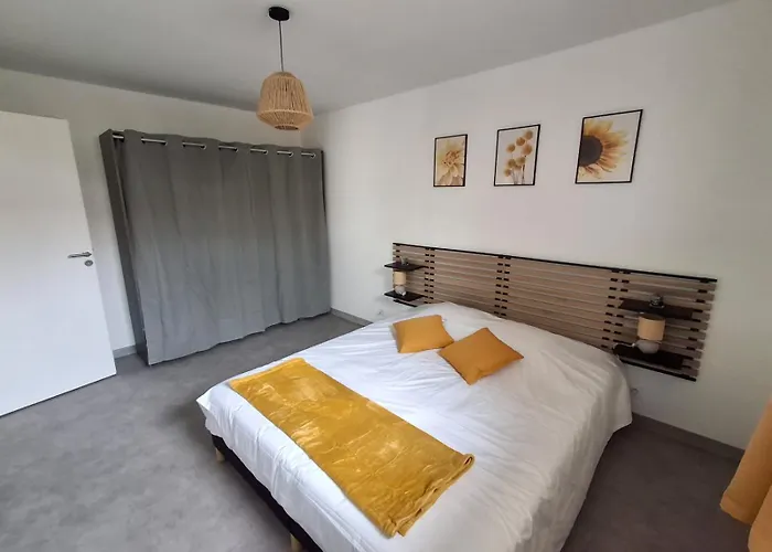 Le Temps Suspendu Διαμέρισμα