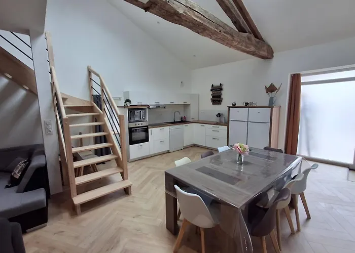 Le Temps Suspendu Διαμέρισμα *