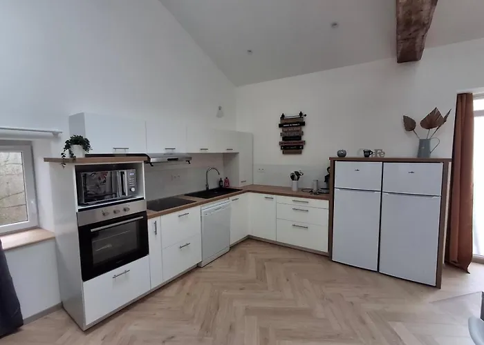 Διαμέρισμα Le Temps Suspendu *