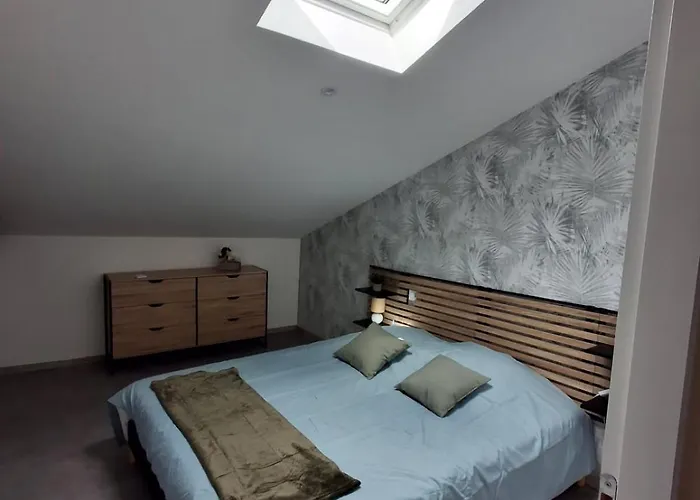 Le Temps Suspendu Διαμέρισμα Trémentines