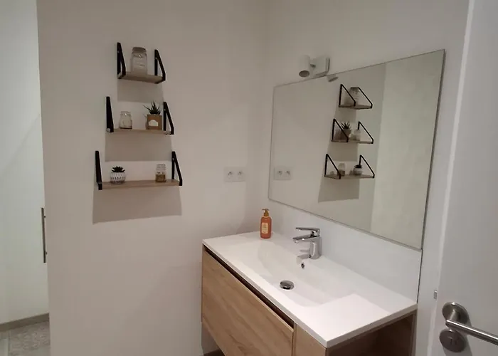 Διαμέρισμα Le Temps Suspendu *