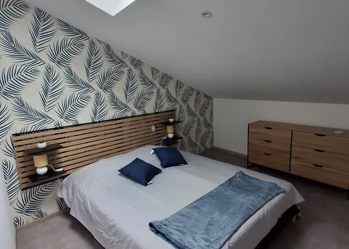 Le Temps Suspendu Διαμέρισμα Trémentines