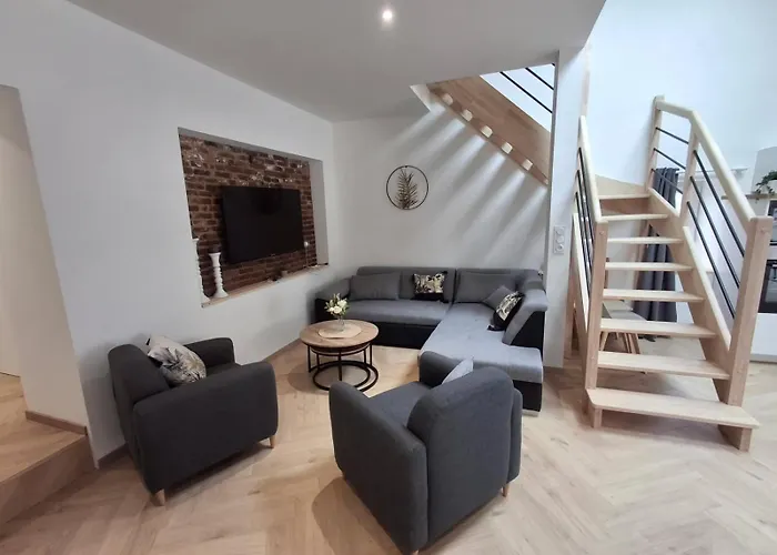 Διαμέρισμα Le Temps Suspendu *